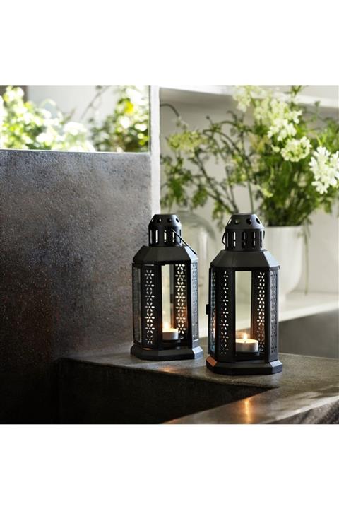 DipFiyatBurada Enrum Fener, Siyah