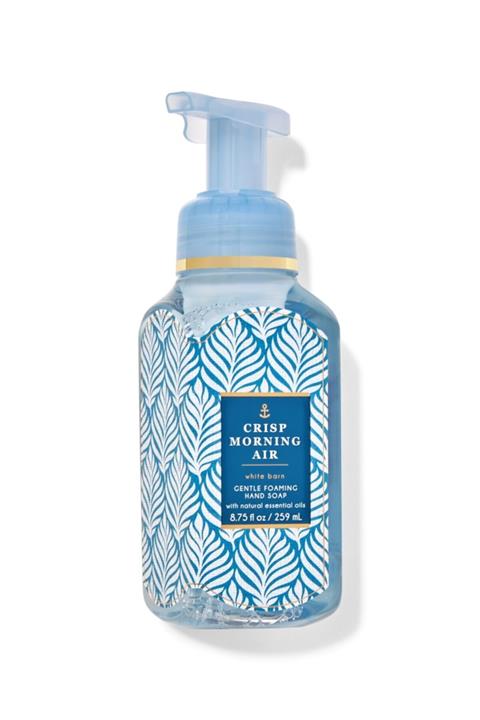 Bath & Body Works Crisp Morning Air Köpük Sabun 8.75 fl oz / 259 mL