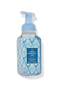 Bath & Body Works Crisp Morning Air Köpük Sabun 8.75 fl oz / 259 mL