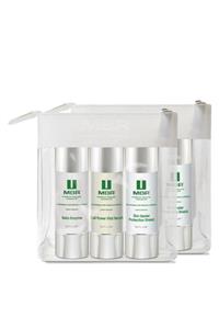 MBR Medical Beauty Research Travel Set - Beta-enzyme, Cell Power Vital Serum, Skin Sealer Protection Shield - 3x15 Ml