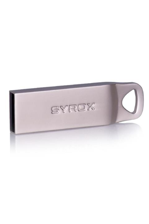 Syrox Um 4 Gb Metal 2 Usb Flash Bellek