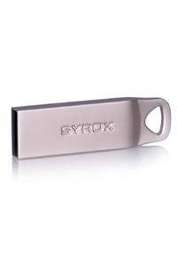 Syrox Um 4 Gb Metal 2 Usb Flash Bellek