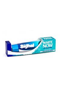 Signal White Now Ice Cool Mint Diş Macunu 75 ml