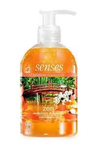 AVON Senses Zen Mandalina Ve Yasemin Kokulu Sıvı El Sabunu 250 Ml.