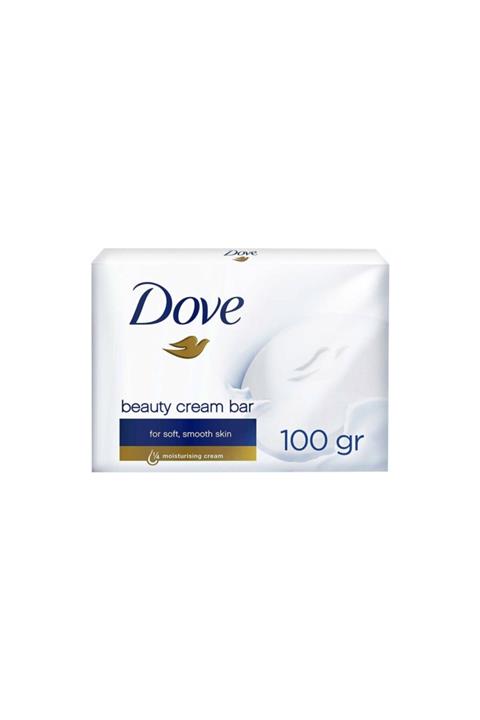 Dove Beauty Cream Bar Sabun 100 Gr 24'lü Set