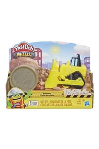 Play Doh Mini Araç Mini Dozer E4707