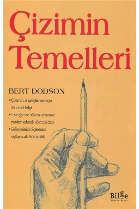 Bilge Kültür Sanat Çizimin Temelleri