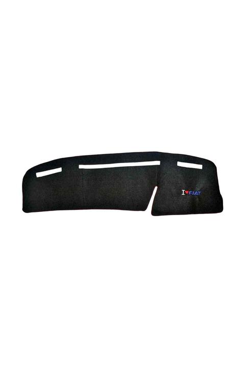 NYF Ön Cam Halısı Fiat Tempra/tipo Nakışlı Kırmızı Dikişli