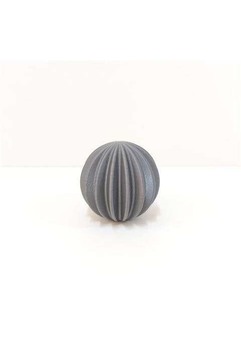 Silikonlab Prizma Daire Mum Kalıbı - Silikon Mum Kalıbı 7,5 X 7,5 Cm (SKB-165)