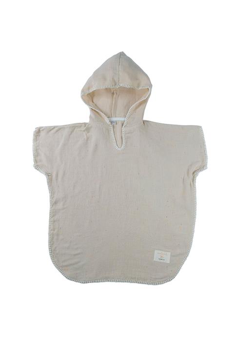 Miela Kids Neon Sprinkles Unisex Çocuk Panço - Bej