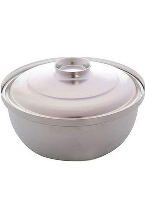 Lider Alüminyum Helvane Tencere 20 Cm Şen Kardeşler Alüminyum