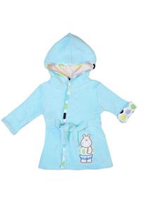 OrganicKid Hippo Çocuk Bornoz