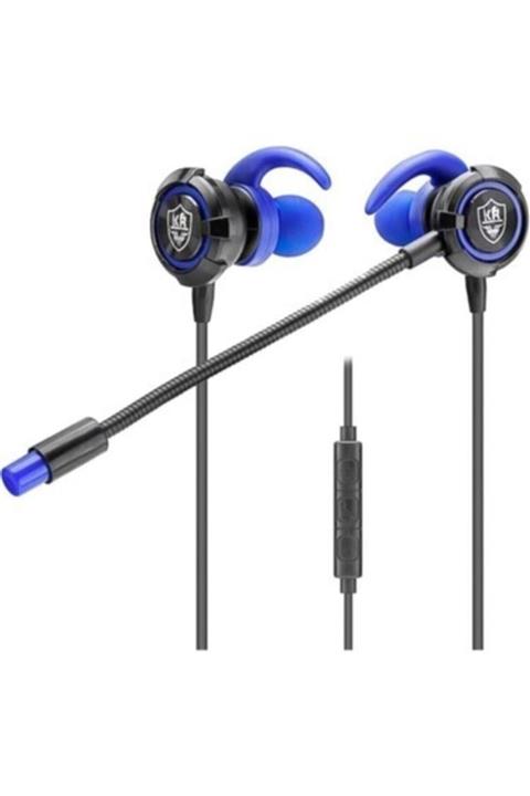 kulaklıkoyuncak Kr-gm503 Mikrofonlu Kulak Içi Oyuncu Kulaklığı