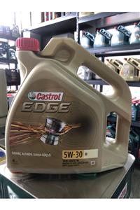 CASTROL Edge 5w-30 M 4 Litre Motor Yağı