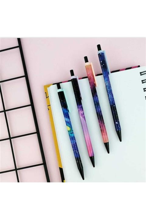 Mikro Galaxy 07 Uçlu Kalem