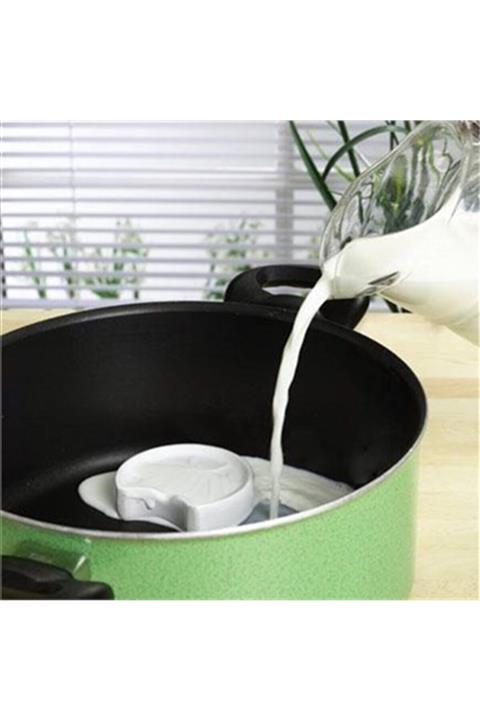 Değerlistore Uyarıcı Pratik Süt Taşırmaz Milk Saver Süt Kaynama Uyarı Süt Taşı