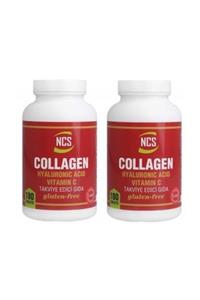 NCS Hidrolize Collagen 2 Kutu 360 Tablet Hyaluronic Acid