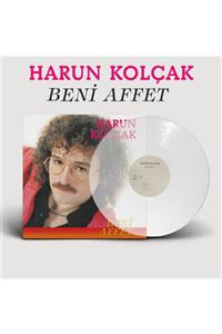Ege Kitap ve Plak Evi Harun Kolçak - Beni Affet , Lp Türk Pop Müziği