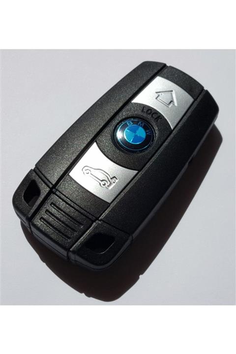 BMW E Serisi Smart Kumanda Kabı Anahtar Kabı