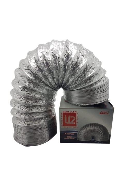 günlüler Aspişratör Borusu 3 m Telli