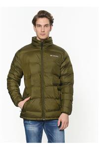 Columbia Erkek Mont - Fivemile Butte Jacket -wm0944 Yeşil Renk