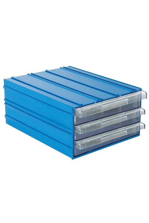 Sembol Plastik Çekmeceli Kutu 513