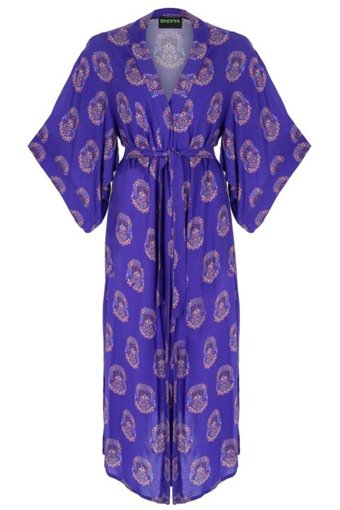 BYEVVA Viola Kimono