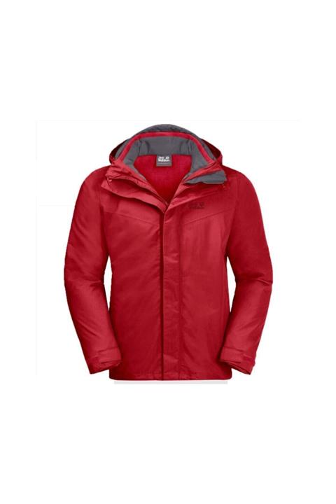 Jack Wolfskin Gotland 3ın1 Erkek Outdoor Montu
