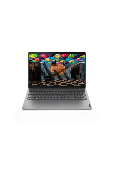LENOVO Thinkbook 15 G2 Core I5-1135g7 8gb 256gb Ssd 2gb Mx450 15.6'' Dos 20ve00fttx001