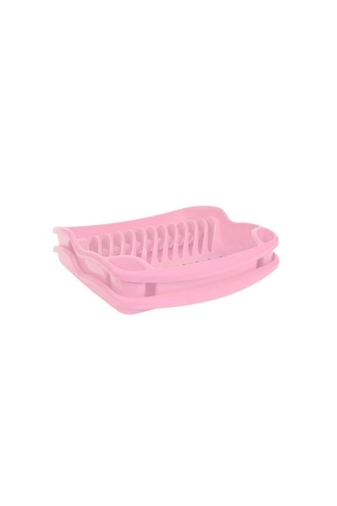 EW's Kitchenware Pembe Tepsili Bulaşıklık
