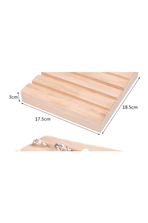 Master Hands Masif Yüzük Standı Teşhir Standı