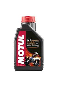 Motul 10w40 7100 1 Litre Tam Sentetik Motorsiklet Yağı