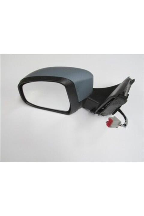 BFN 2011-2014 Ford Mondeo Kapı Aynası Sol Elektrikli-ısıtmalı-sinyalli-gri Kapaklı 6fişli () (adet) (