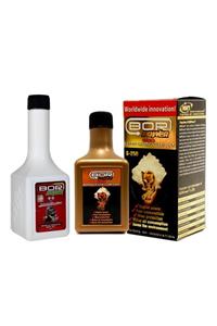 BOR POWER S-250 Gold (250ml) + Motor Içi Temizleyici (200ml) Orjinal Ürün