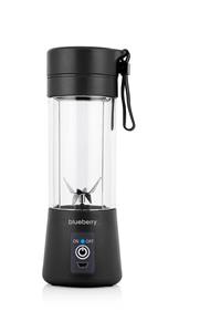 Blueberry Mobil  Kişisel Blender Siyah  BBA0000106