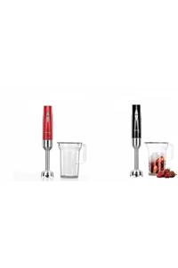 KORKMAZ Vertex Duo Blender Set A444 Ve A444-04