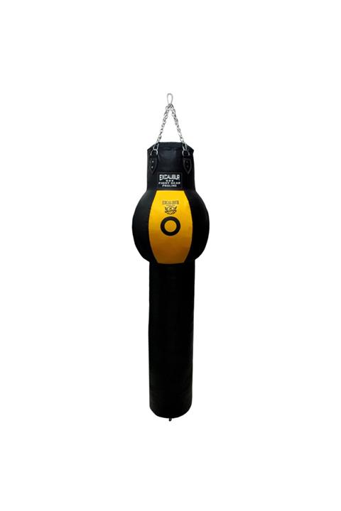 Excalibur Proline Cobra 180 Cm Boks Kum Torbası Sarı Siyah