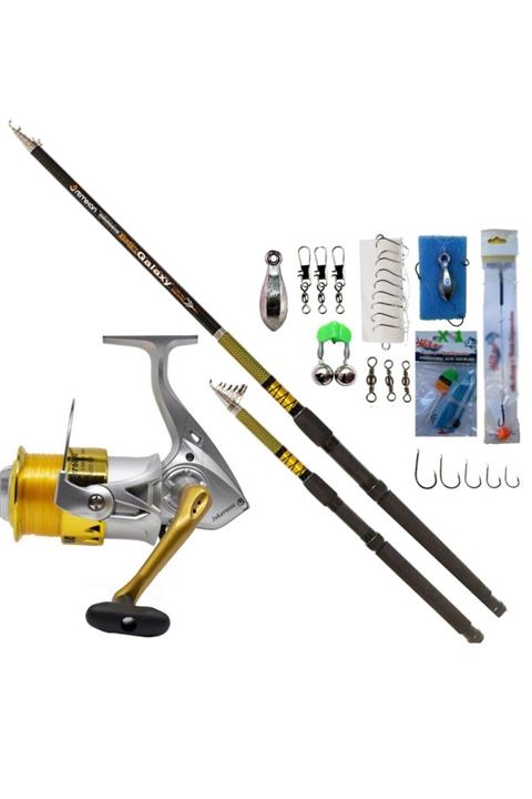 Remixon 2.70 Mt Galaxy Joker 6000 Olta Takımı 40'lı Set Sarı