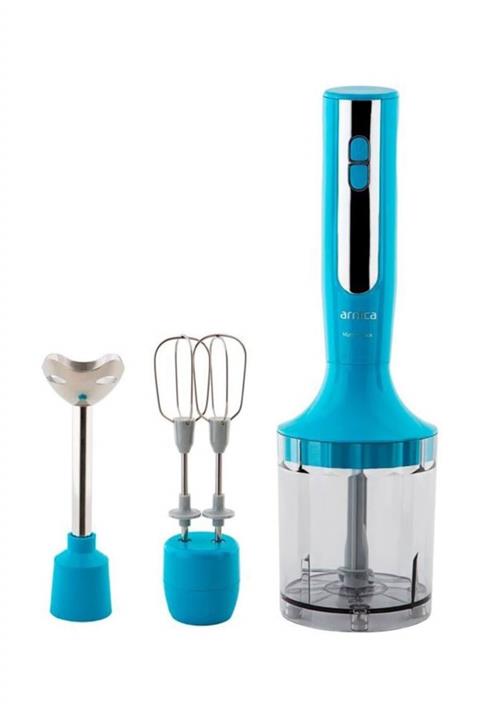Arnica GH21693 Turkuaz Master El Blender Seti