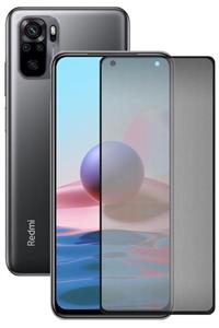 TEKNOPARKTA Xiaomi Redmi Note 10 Pro Uyumlu Mat Seramik Nano Cam Tam Kaplayan Full Ekran Koruyucu