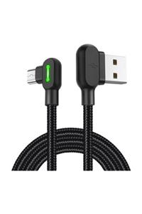 Mcdodo Micro Usb Işıklı Şarj Ve Data Kablosu 1.8mt Ca-5772