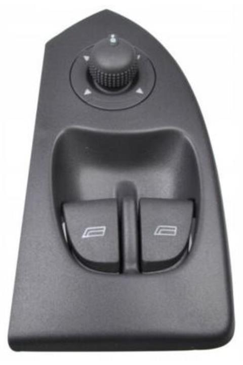 MCAR Cam Açma Düğmesi Citroen Relay Iı 2001-2006 Sol Ön