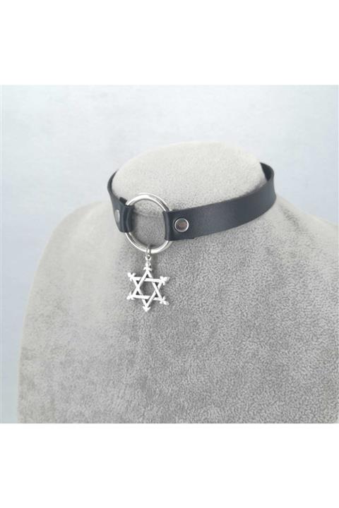 Fugusugu Snow Star Choker