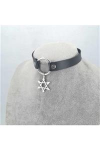 Fugusugu Snow Star Choker