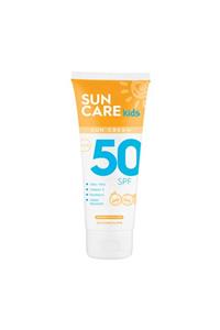 Huncalife Sun Care 50 Spf Çocuk Vücut - Yüz Kremi 75 ml