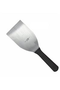 Şefbenim Spatula, Paslanmaz, Pasta-tatlı Spatulası, No:4, 15 Cm Sap Hariç