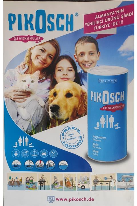 Pıkosch Wegmachpulver