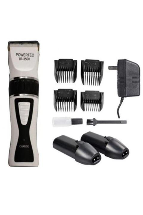 TIGER POWER 3500 Profesyonel Tıraş Makinesi Çift Bataryalı