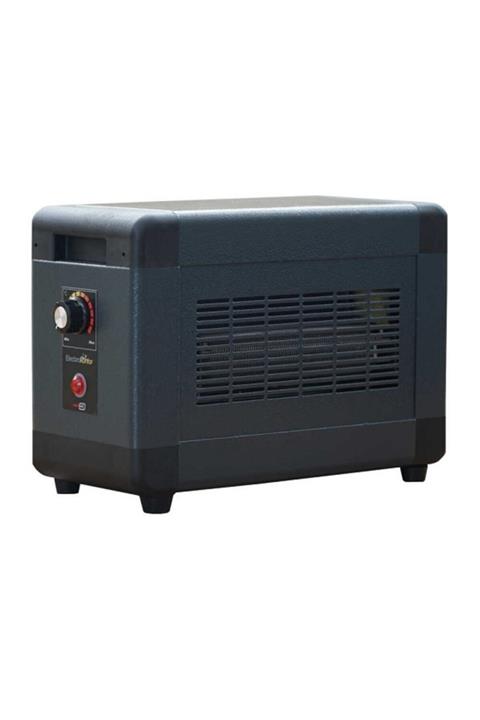 ÜFFF Heatbox Board Mini Fanlı Isıtıcı Yer/duvar 2000w