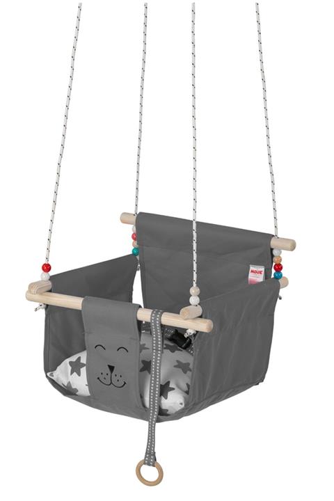 Moje Gri Fly Bebek Salıncağı